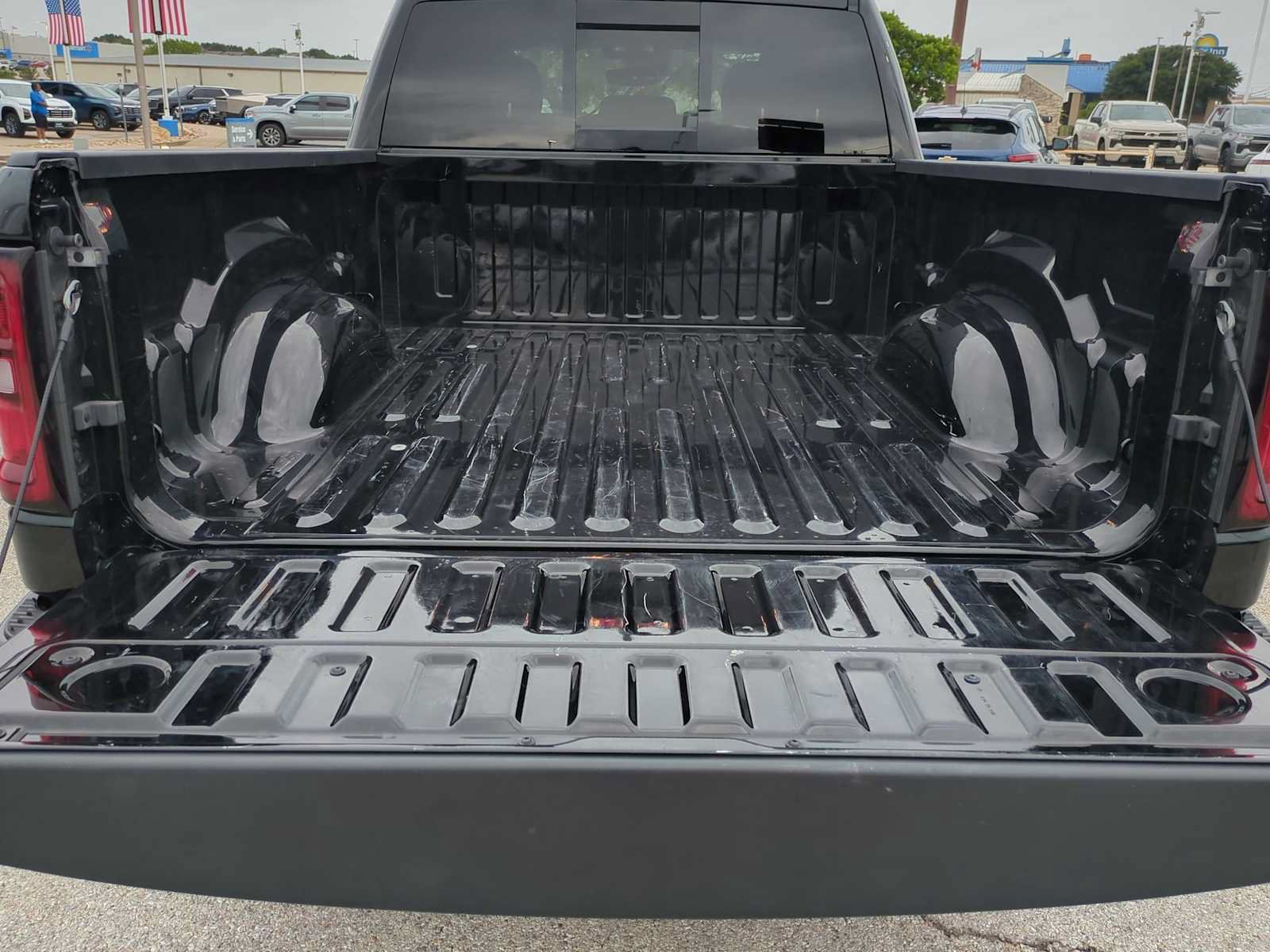 Used 2025 RAM 1500 Tradesman w/ Night Edition RWD image 25