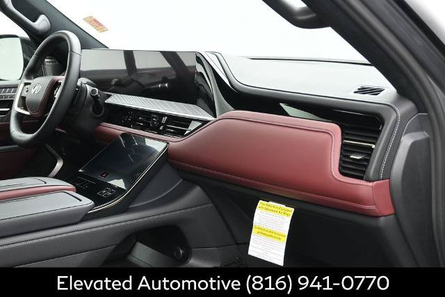 Certified 2026 INFINITI QX80 Autograph AWD/4WD image 6