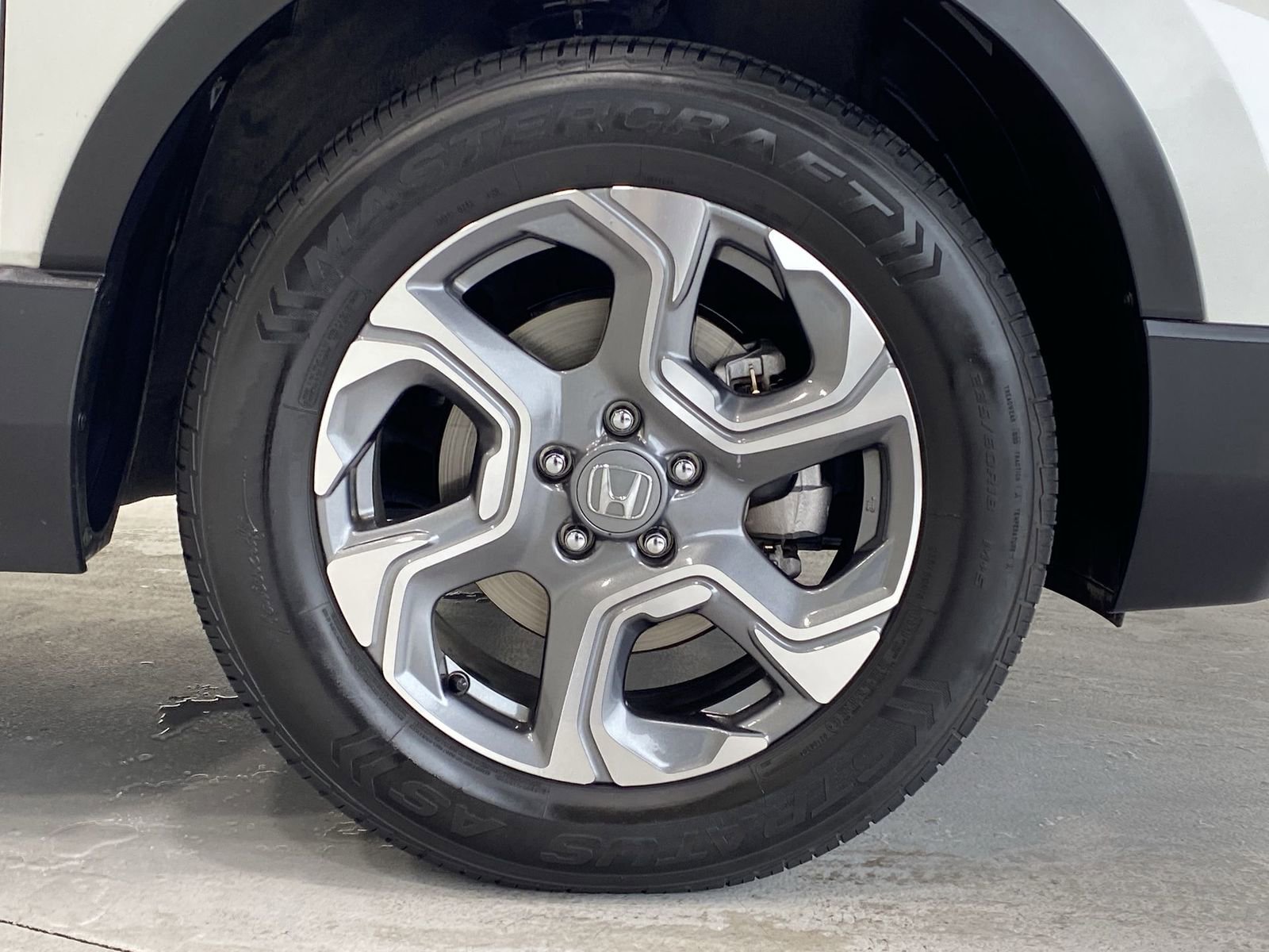 Used 2018 Honda CR-V EX image 10