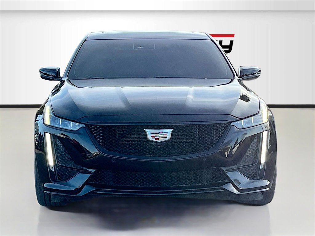 Used 2022 Cadillac CT5 Premium Luxury w/ Parking Package image 2