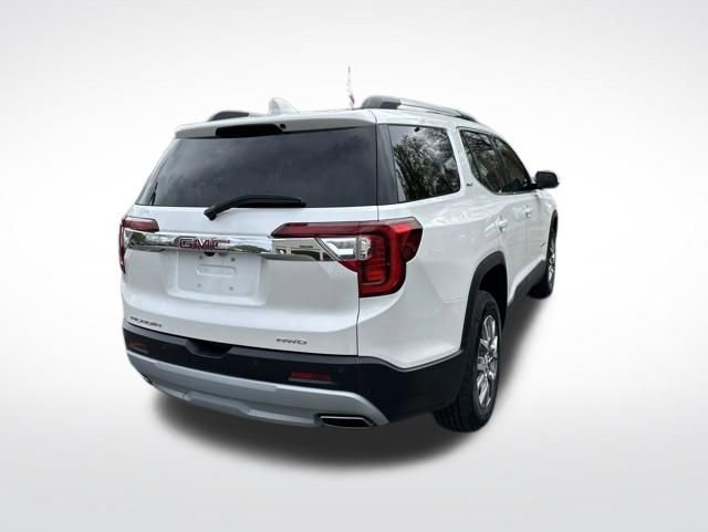 Used 2021 GMC Acadia SLT w/ Technology Package AWD/4WD image 6