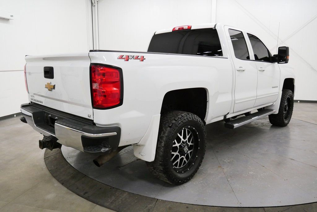 Used 2018 Chevrolet Silverado 2500 LT w/ Snow Plow Prep Package image 7