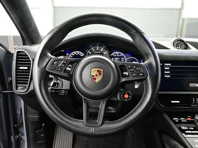 Certified 2023 Porsche Cayenne Turbo GT AWD/4WD image 8