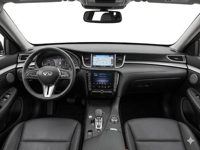 Certified 2025 INFINITI QX55 Essential image 11