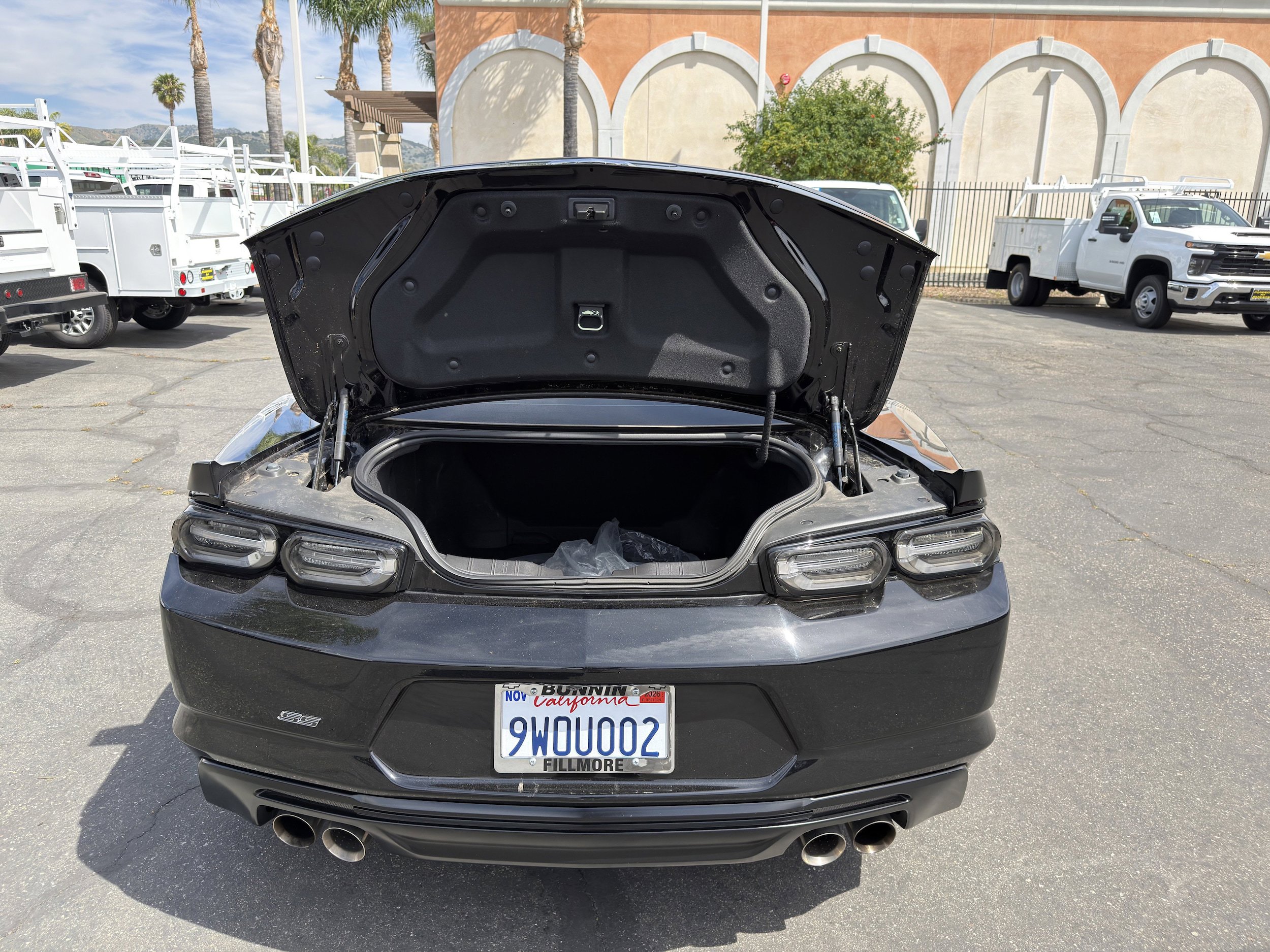 Used 2023 Chevrolet Camaro SS image 13
