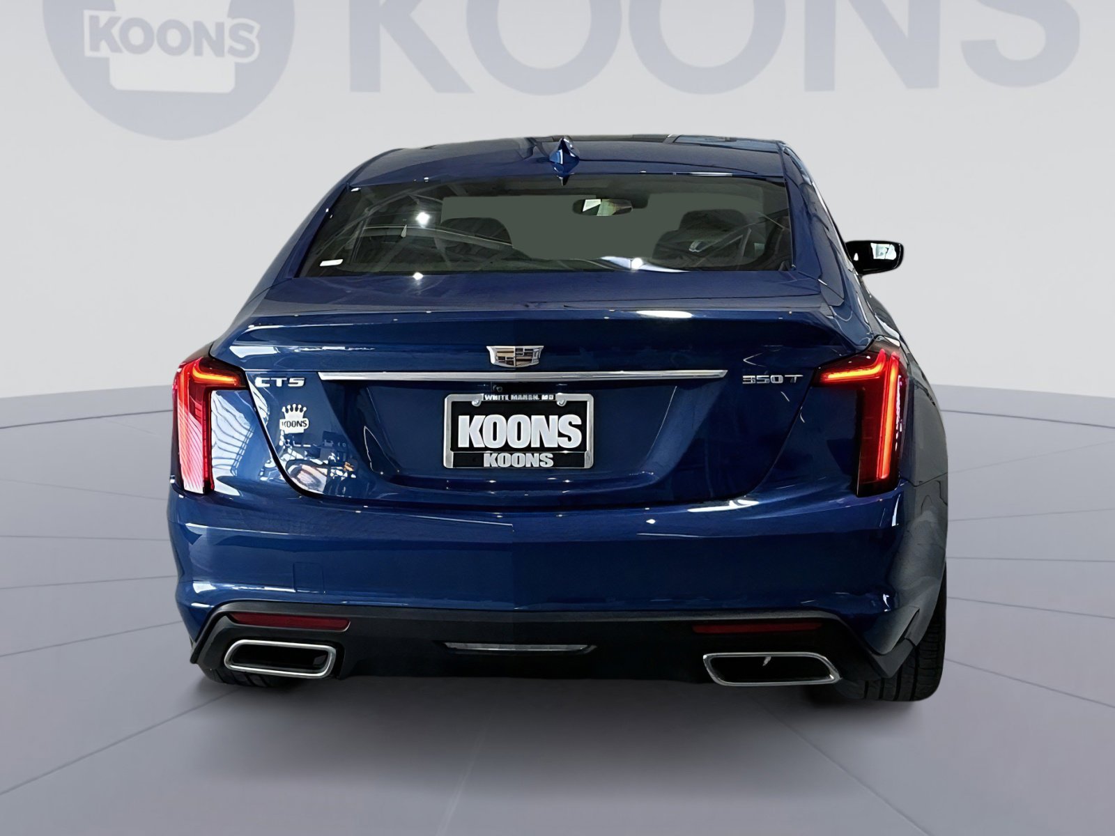 Used 2020 Cadillac CT5 Luxury w/ Sun And Sound Package image 15