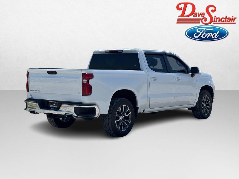 Used 2023 Chevrolet Silverado 1500 LT AWD/4WD image 7