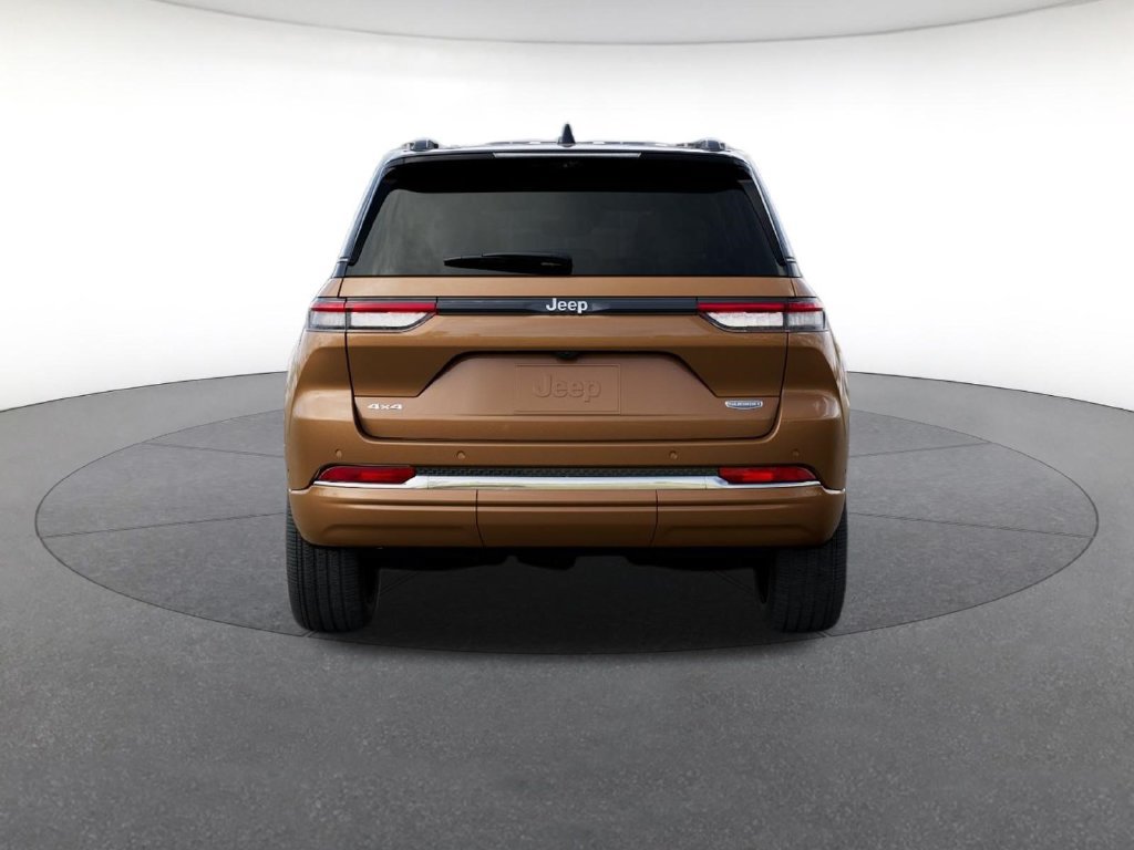 New 2027 Jeep Grand Cherokee Summit AWD/4WD image 8