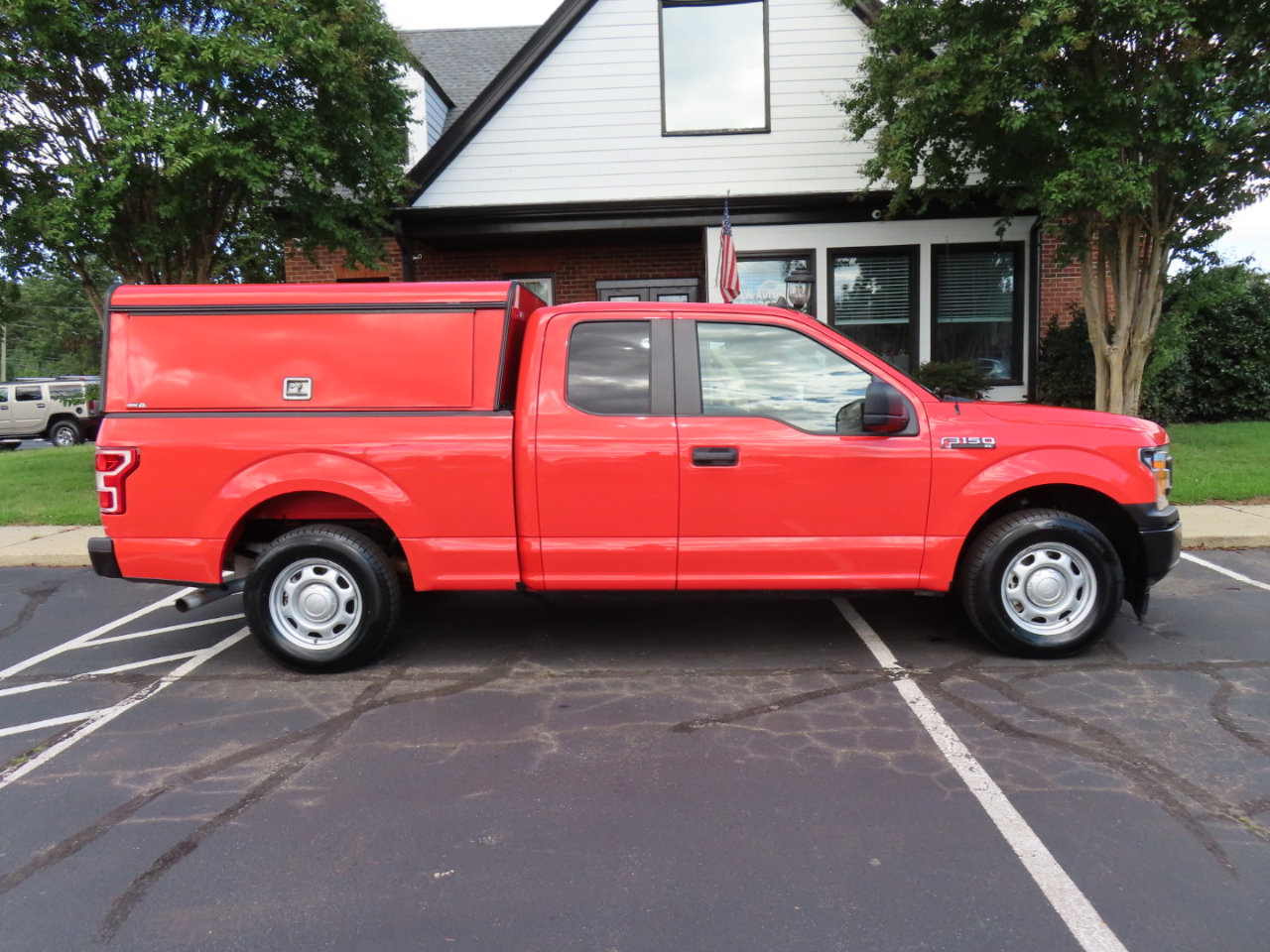 Used 2020 Ford F150 XL w/ XL Power Equipment Group image 9