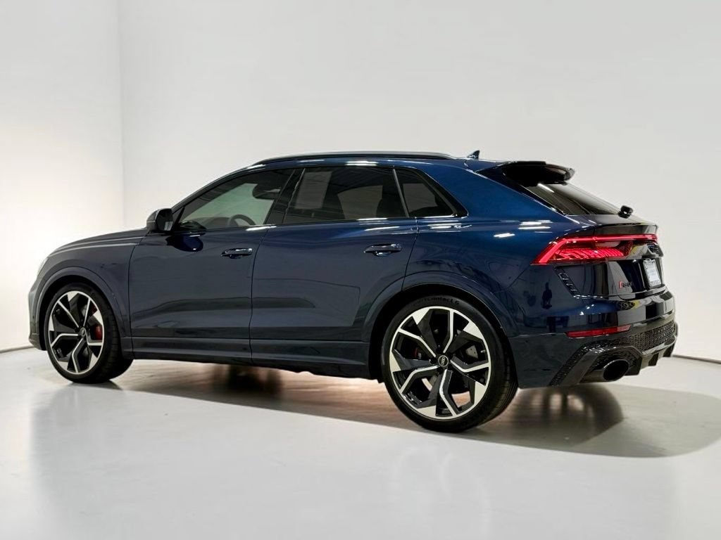 Used 2024 Audi RS Q8 AWD/4WD image 22