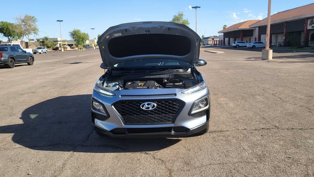 Used 2018 Hyundai Kona SEL FWD image 36