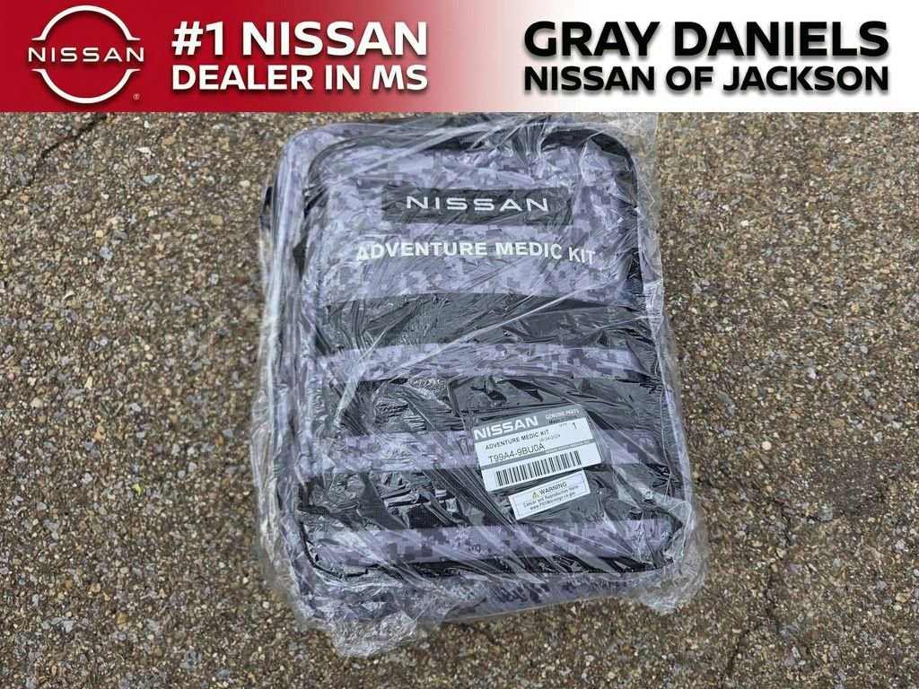 New 2026 Nissan Frontier PRO-4X w/ Pro Premium Package image 28