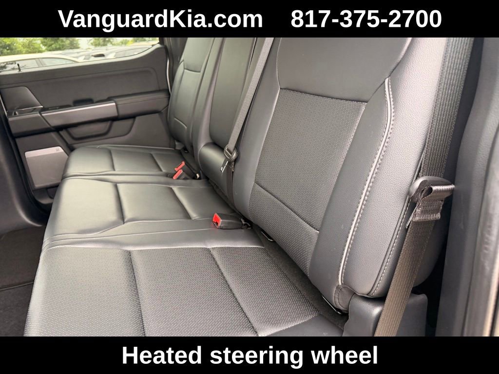 Used 2026 Ford F150 Lariat AWD/4WD image 26