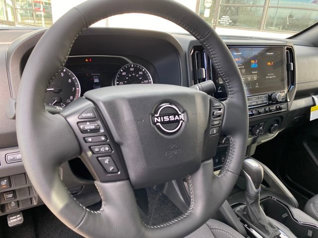 New 2026 Nissan Frontier SV image 12