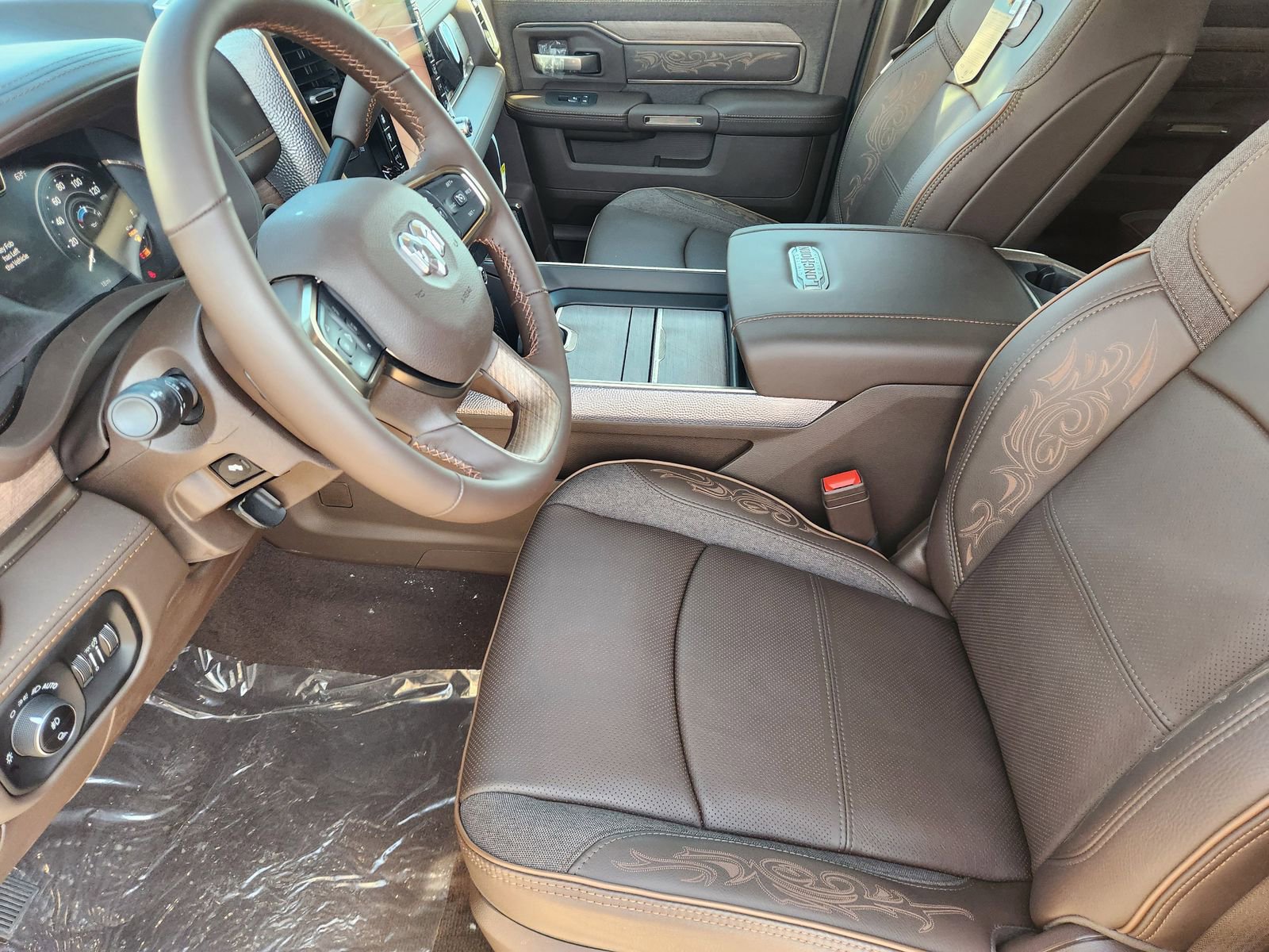 New 2026 RAM 3500 Limited image 12