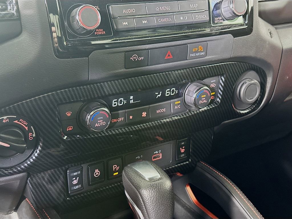 Used 2024 Nissan Frontier PRO-4X w/ Pro Premium Package image 14