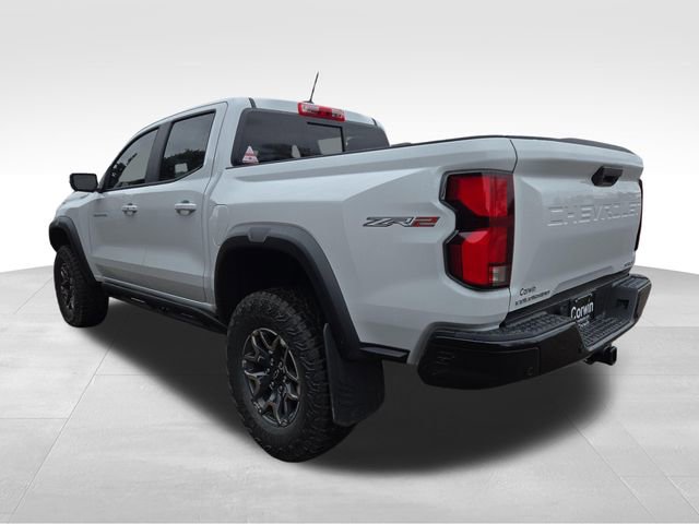 New 2026 Chevrolet Colorado ZR2 w/ Technology Package AWD/4WD image 10