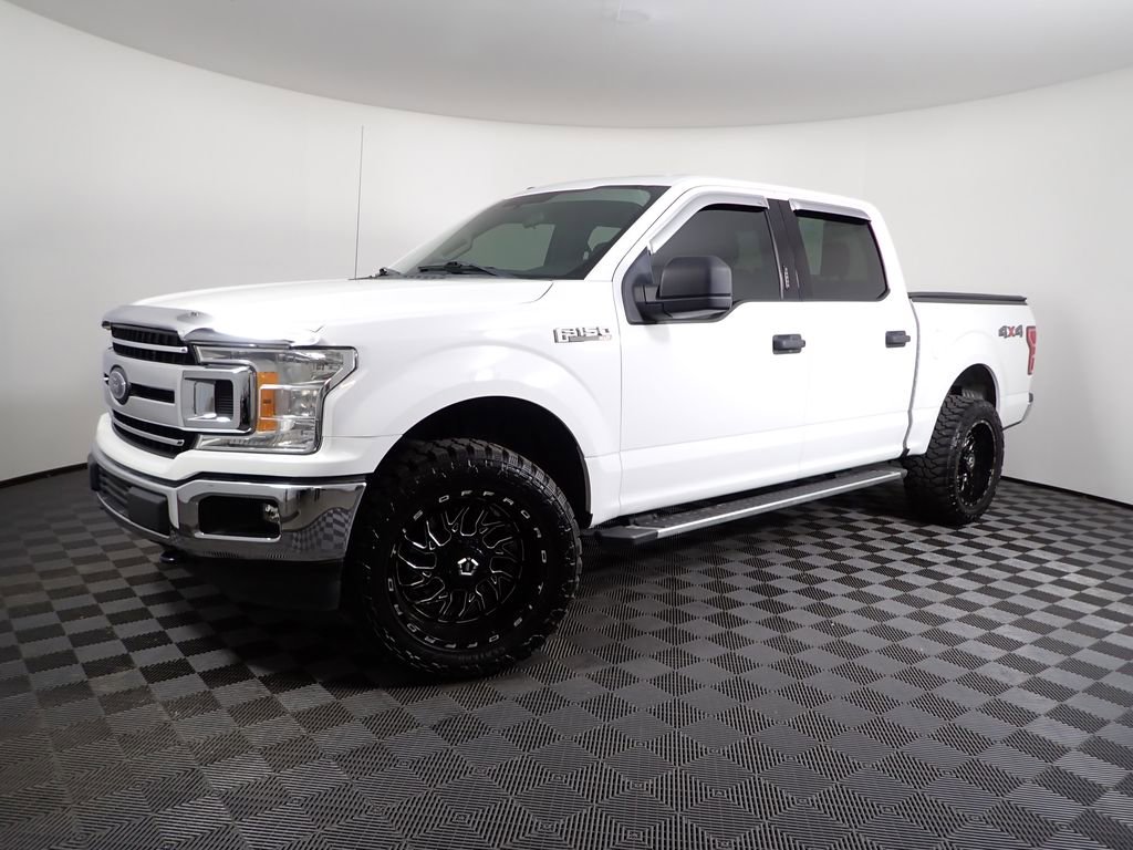 Used 2018 Ford F150 XLT image 8