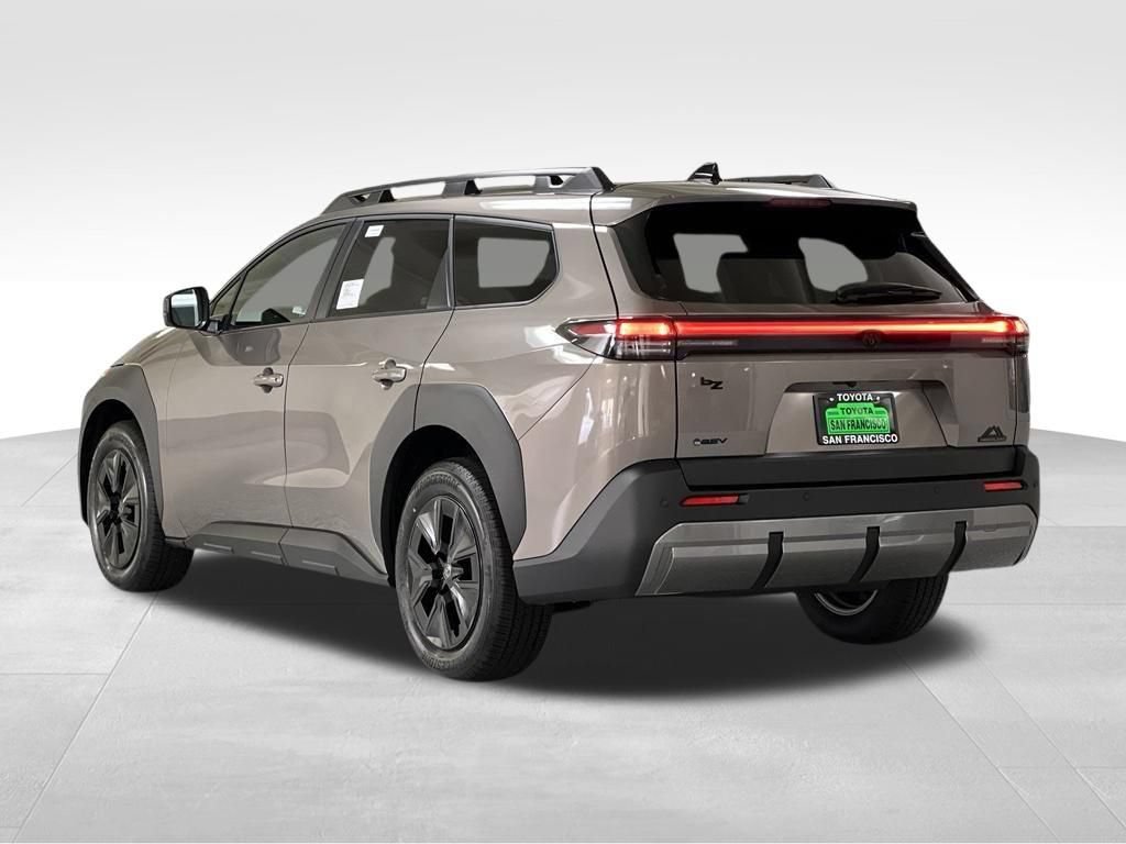 New 2026 Toyota bZ Woodland AWD/4WD image 3