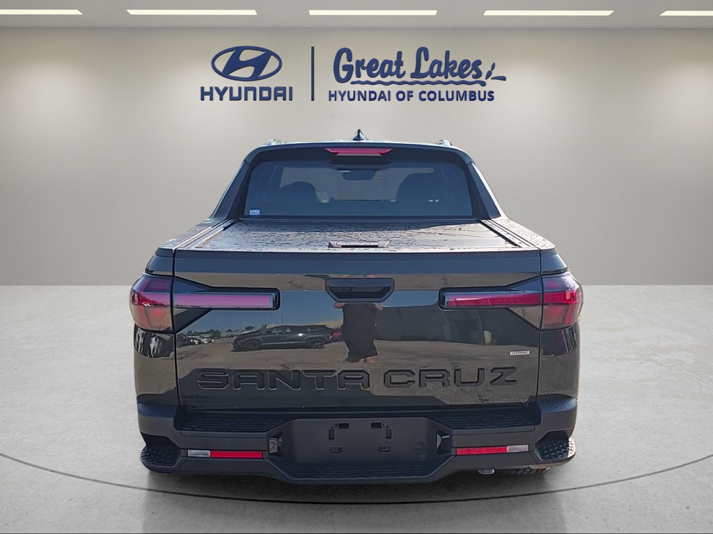 New 2026 Hyundai Santa Cruz SEL AWD/4WD image 4
