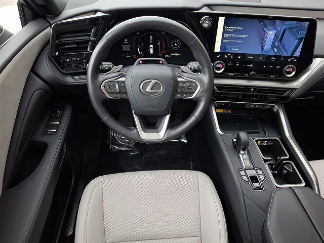 Certified 2025 Lexus TX 350 AWD w/ Technology Package image 13