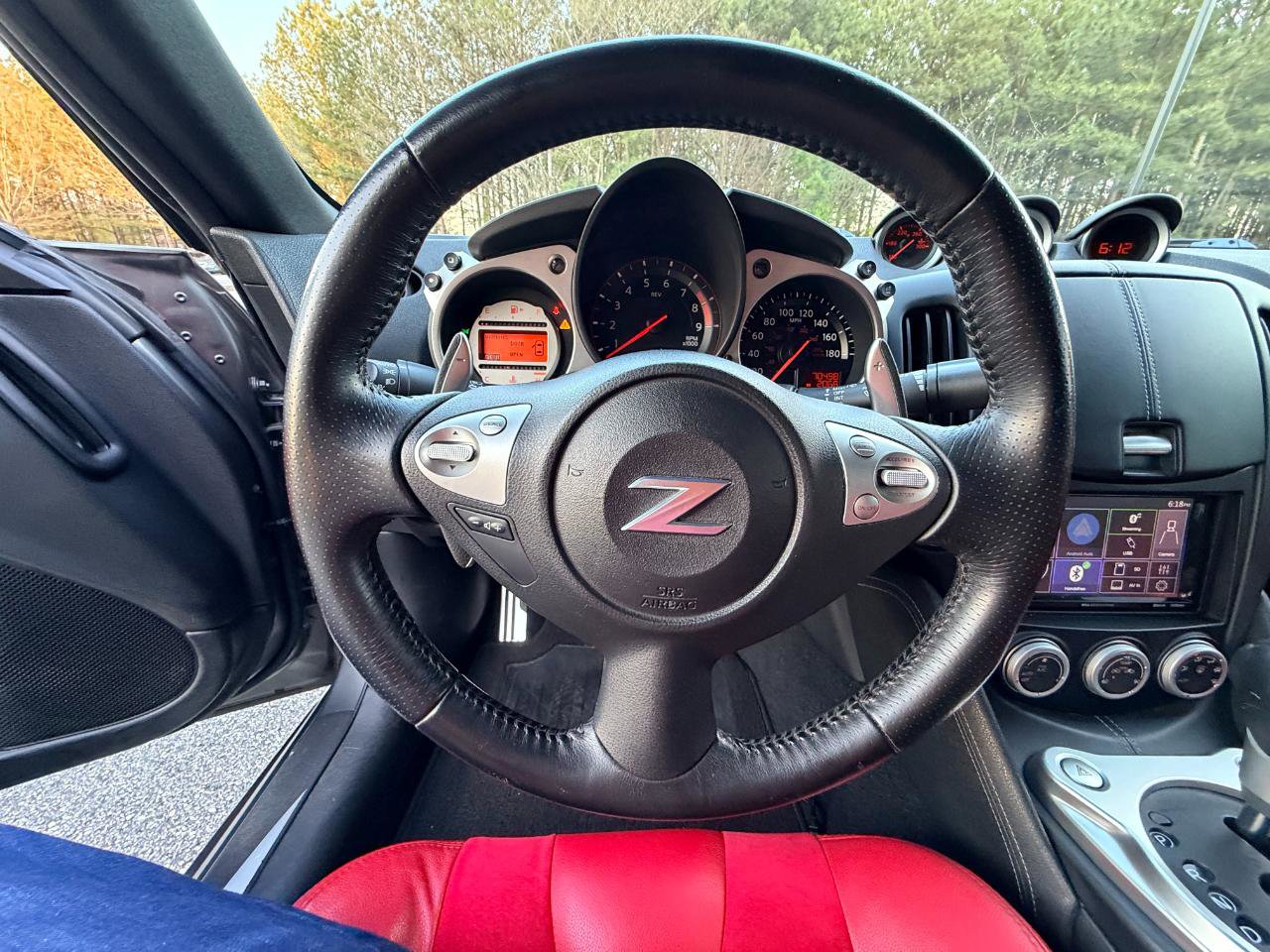 Used 2011 Nissan 370Z Touring w/ Sport Pkg RWD image 11