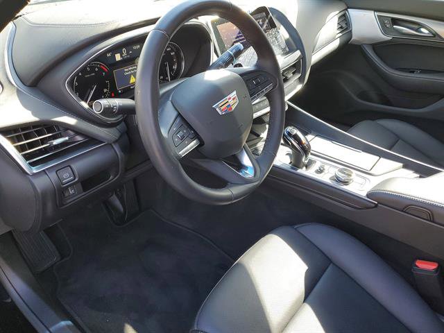 Certified 2023 Cadillac CT5 Premium Luxury image 53