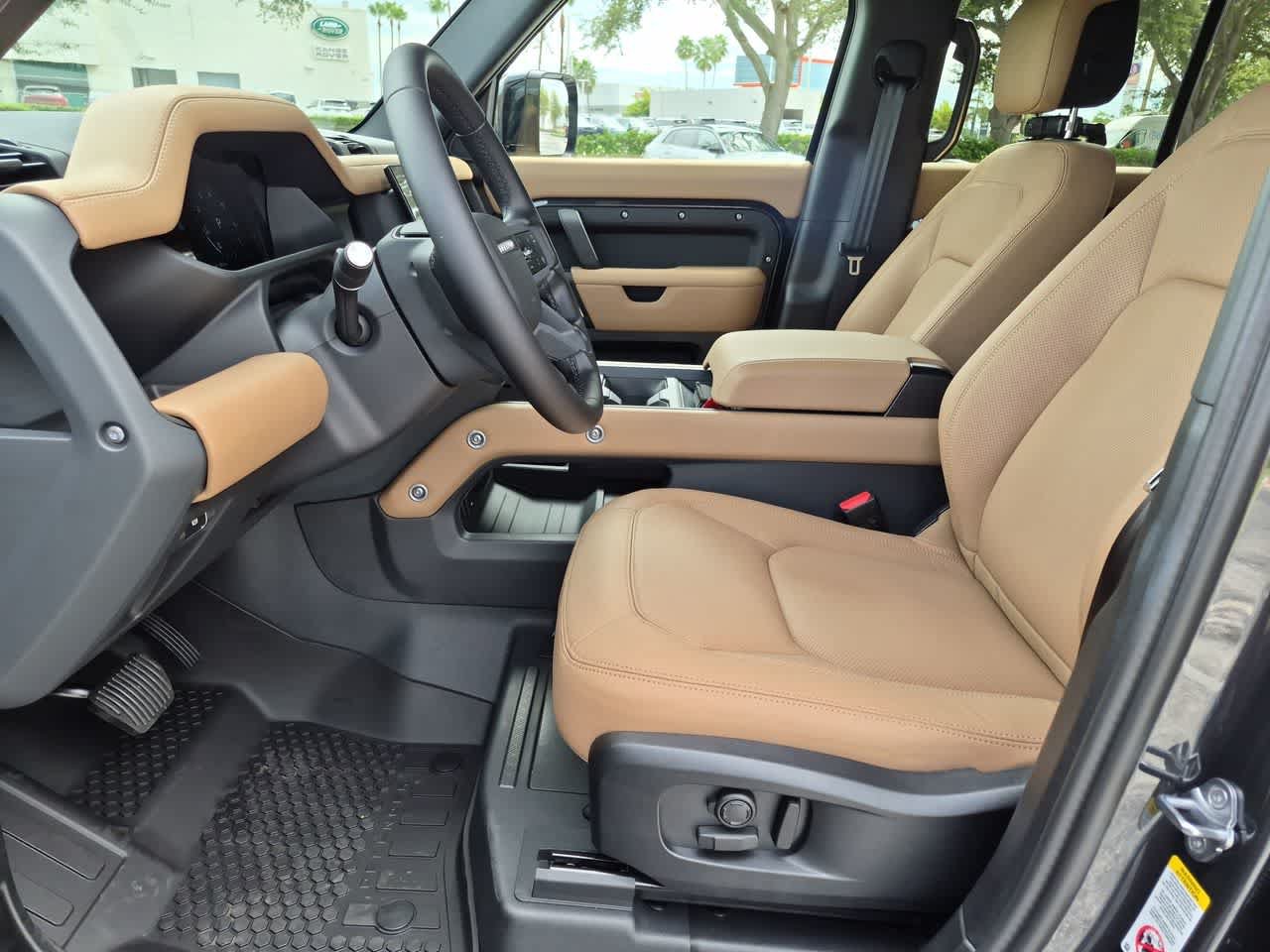 New 2026 Land Rover Defender 110 S AWD/4WD image 17