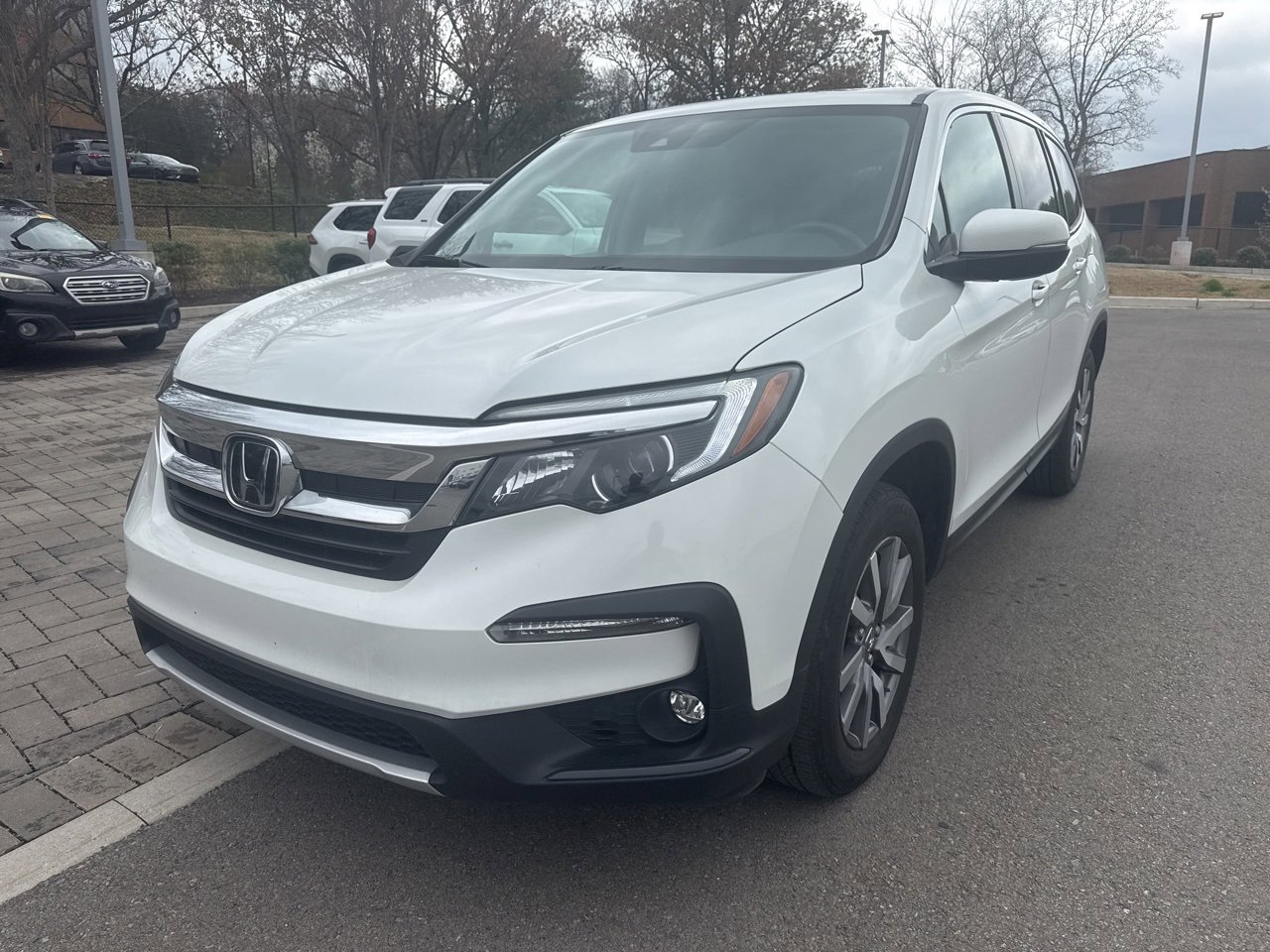 Used 2022 Honda Pilot EX-L image 1