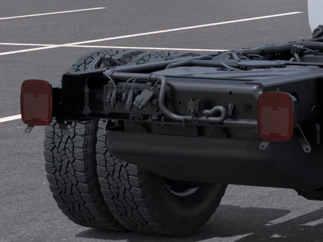 New 2026 Chevrolet Silverado 3500 W/T w/ WT Convenience Package RWD image 11