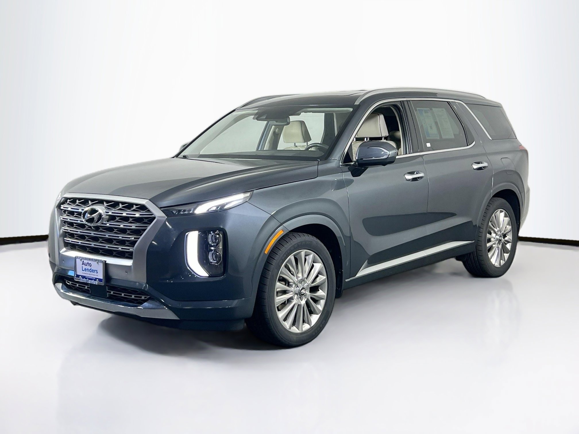 Used 2020 Hyundai Palisade Limited w/ Winter Weather Package video 1