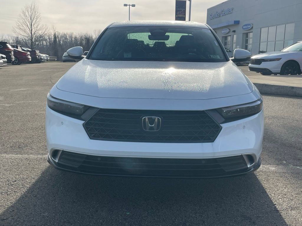 New 2025 Honda Accord Touring image 8