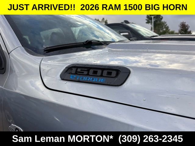 New 2026 RAM 1500 Big Horn image 5