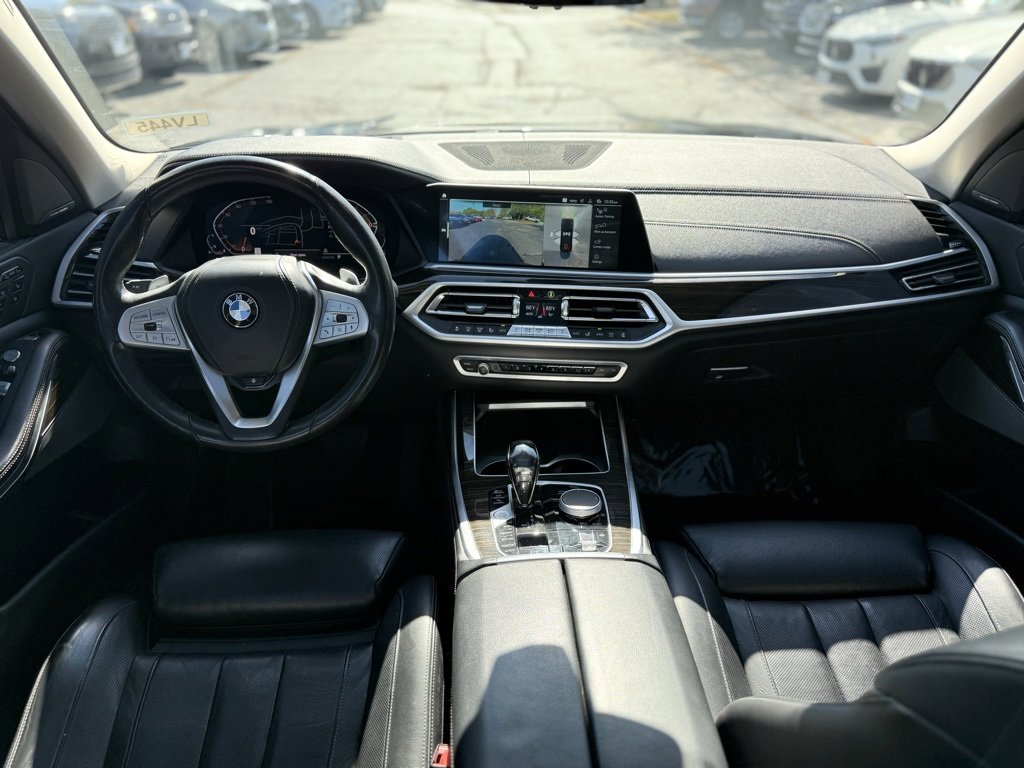 Used 2021 BMW X7 xDrive40i image 23
