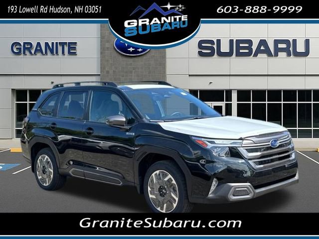 New 2025 Subaru Forester Limited image 1