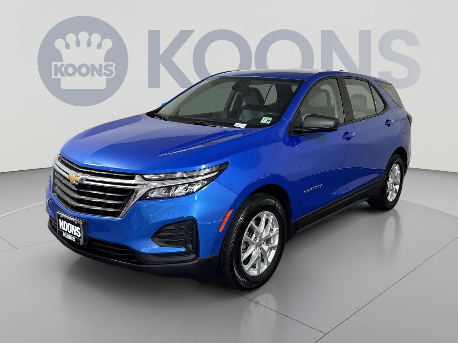Used 2024 Chevrolet Equinox LS w/ Driver Confidence II Package
