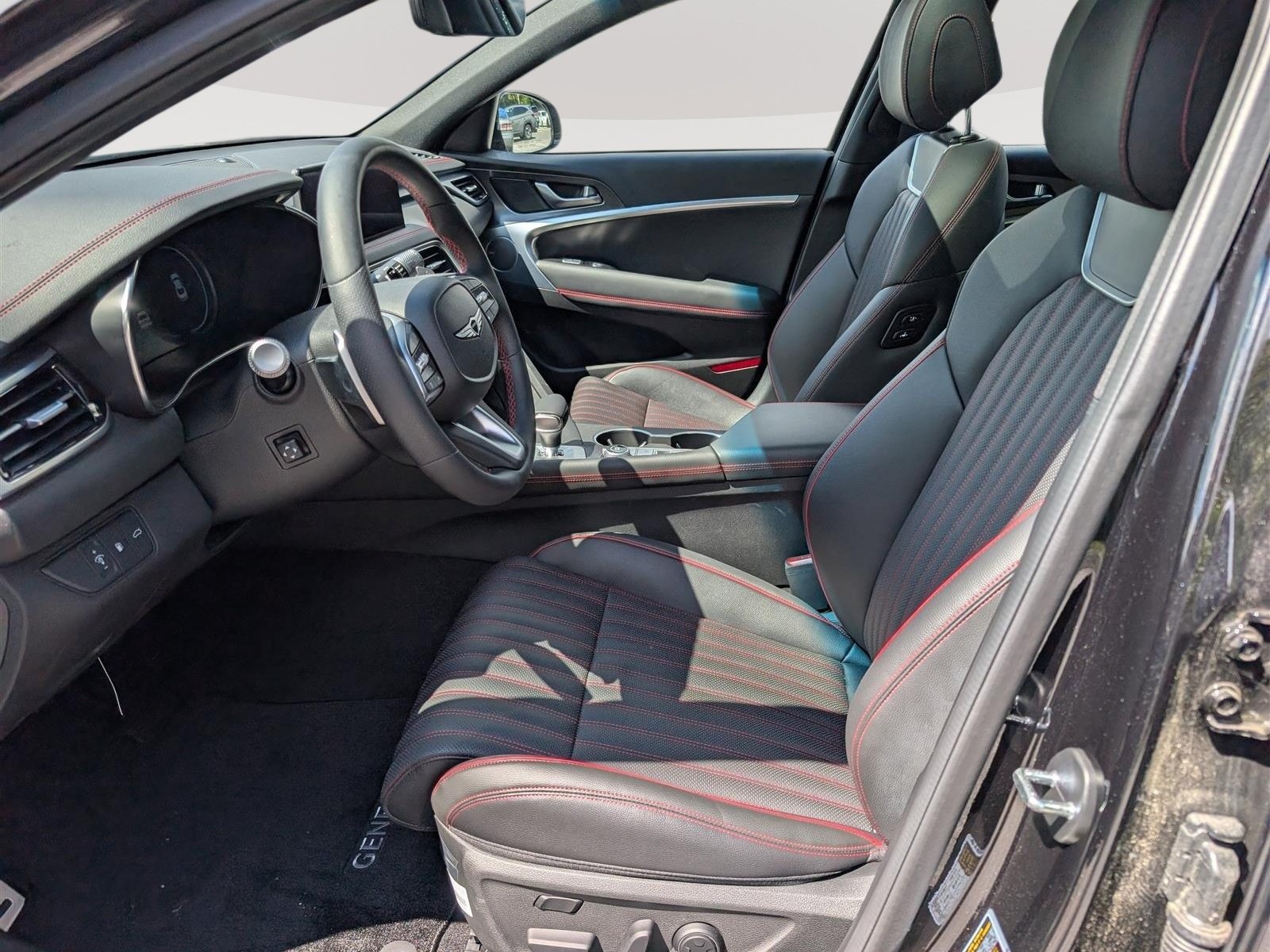 Used 2024 Genesis G70 3.3T Advanced AWD/4WD image 16