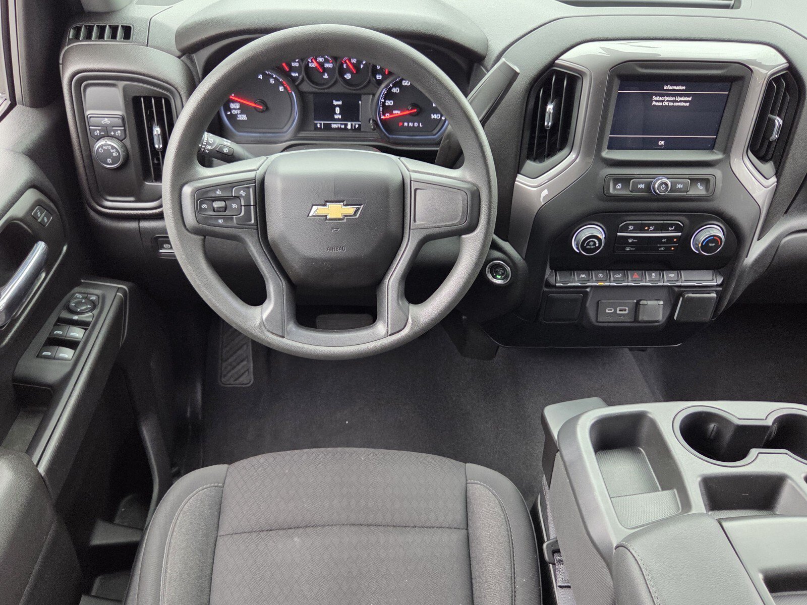 Used 2023 Chevrolet Silverado 1500 Custom RWD image 14