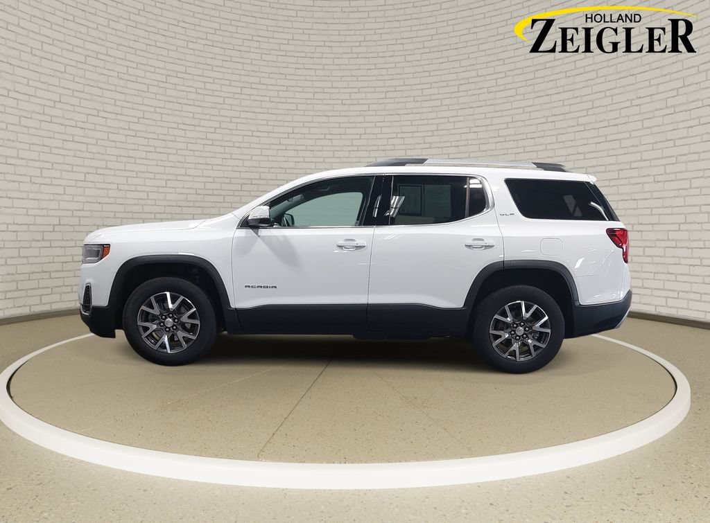 Used 2023 GMC Acadia SLE w/ Driver Convenience Package AWD/4WD image 8