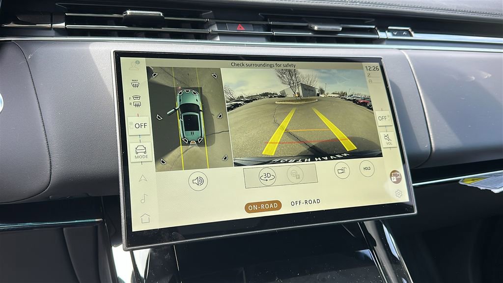 New 2026 Land Rover Range Rover Sport Dynamic SE image 16