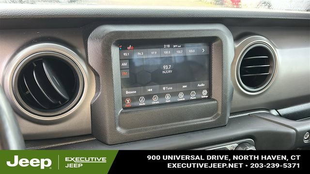 Used 2022 Jeep Wrangler Unlimited Sport S image 14