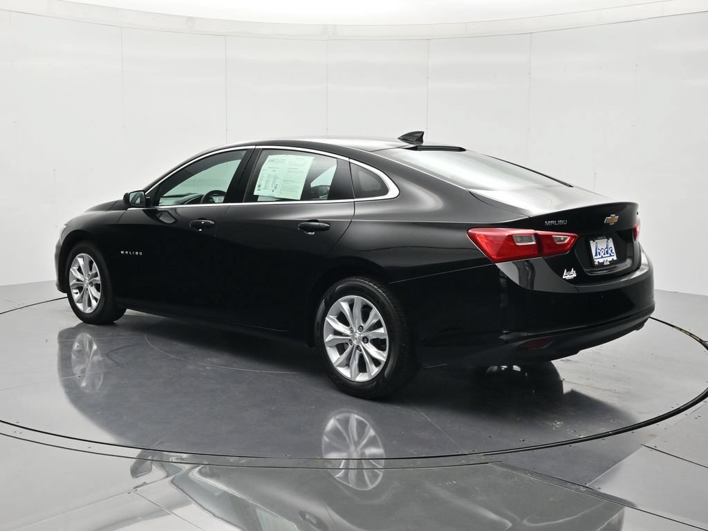 Certified 2024 Chevrolet Malibu LT FWD image 7