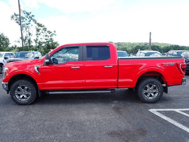 Used 2021 Ford F150 XLT w/ XTR Package AWD/4WD image 2