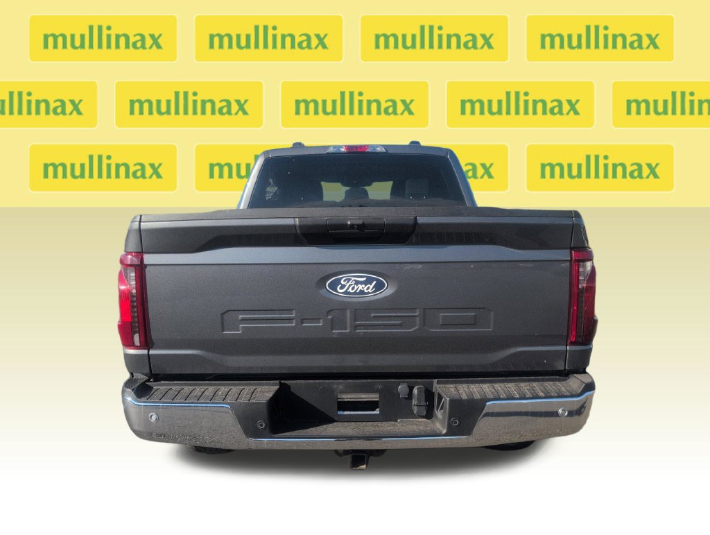 Used 2025 Ford F150 XLT w/ Equipment Group 301A Standard AWD/4WD image 30
