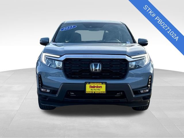 Certified 2023 Honda Passport EX-L image 2