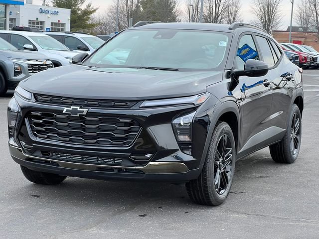 New 2026 Chevrolet Trax ACTIV w/ Driver Confidence Package image 37