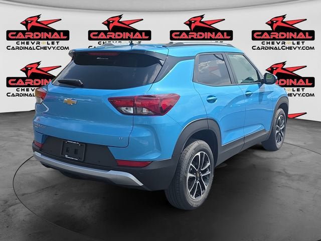 New 2026 Chevrolet TrailBlazer LT w/ LT Cold Weather Package AWD/4WD image 3
