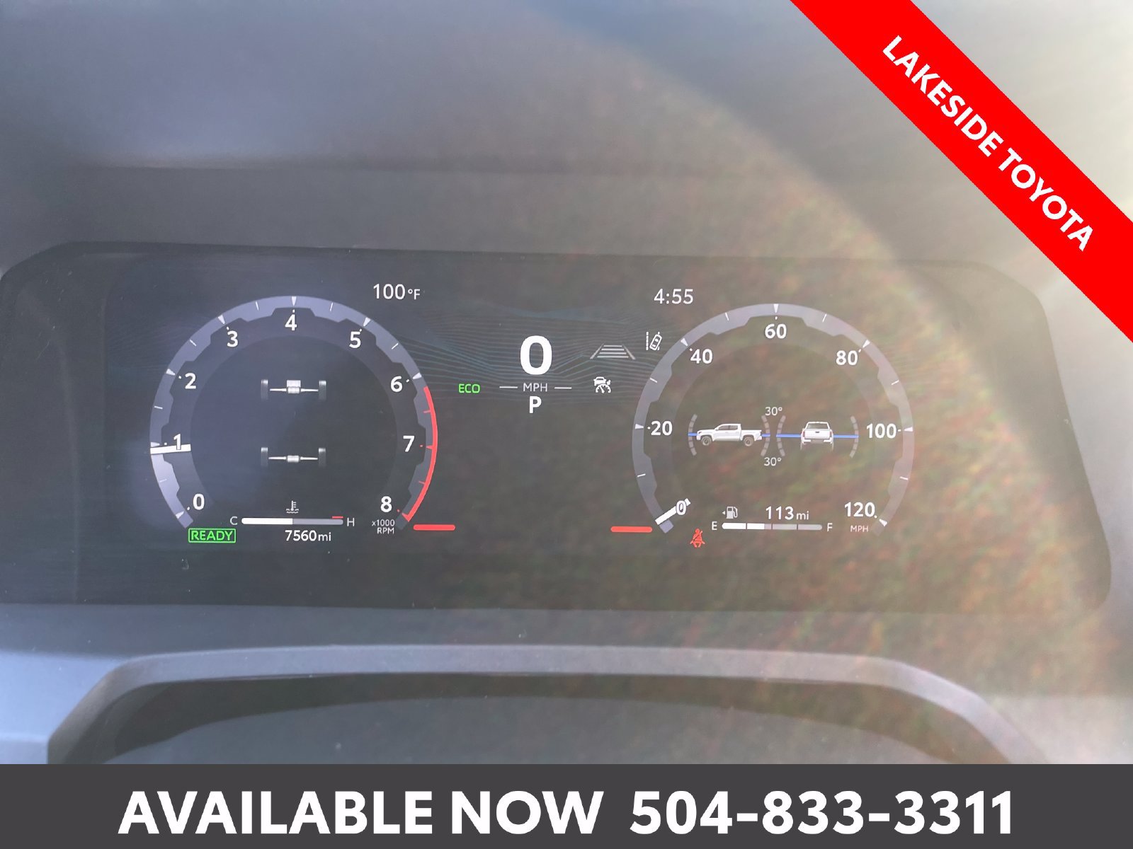 Certified 2025 Toyota Tacoma TRD Sport w/ TRD Sport Premium Package AWD/4WD image 37