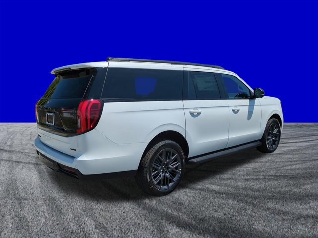 New 2026 Ford Expedition Max Platinum image 4