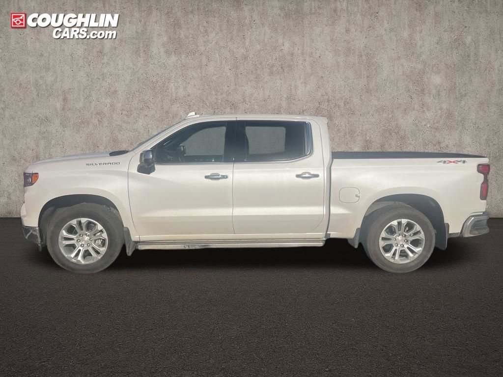 Used 2024 Chevrolet Silverado 1500 LTZ w/ LTZ Premium Package image 2